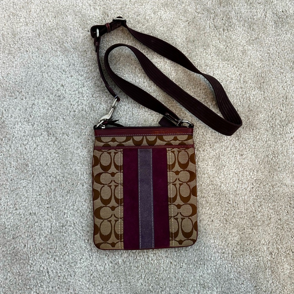 Small Coach Bag Crossbody